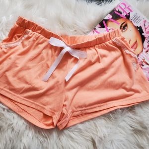 U.S.Polo Assn. Coral Lounge Shorts Size L